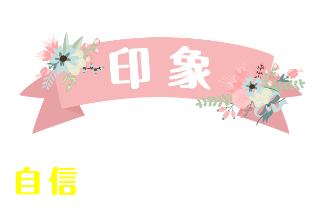 印象・歯の白さに自信はありますか？