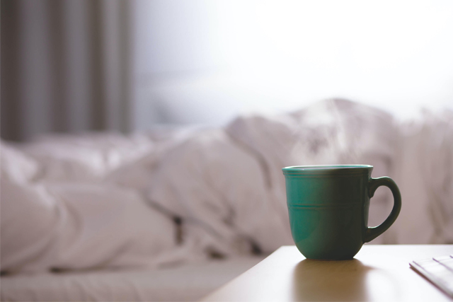 コップに入った1杯の水