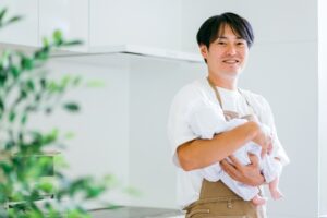 ホワイトニングカフェ志木店　お客様男性