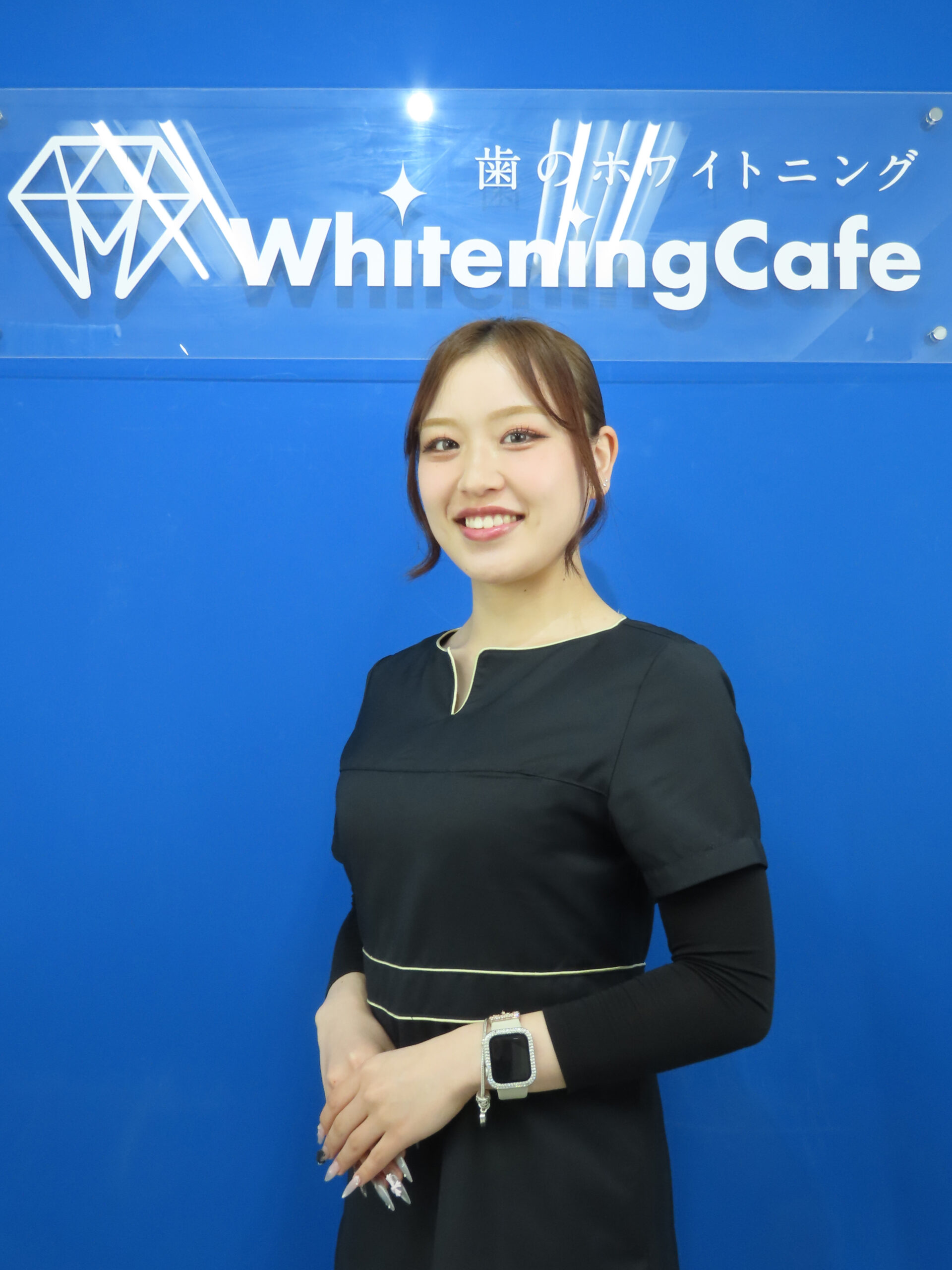葛西店のスタッフ(葛西店スタッフ_大野さん)