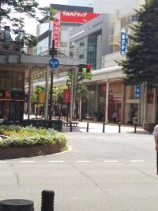 壱弐参横丁