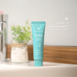 WHITENING CAFE homeマウストリートメント