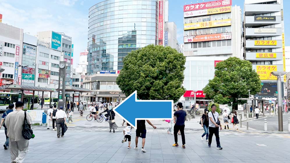 ホワイトニングカフェ赤羽店：2026年8月6日新規オープンアクセス1