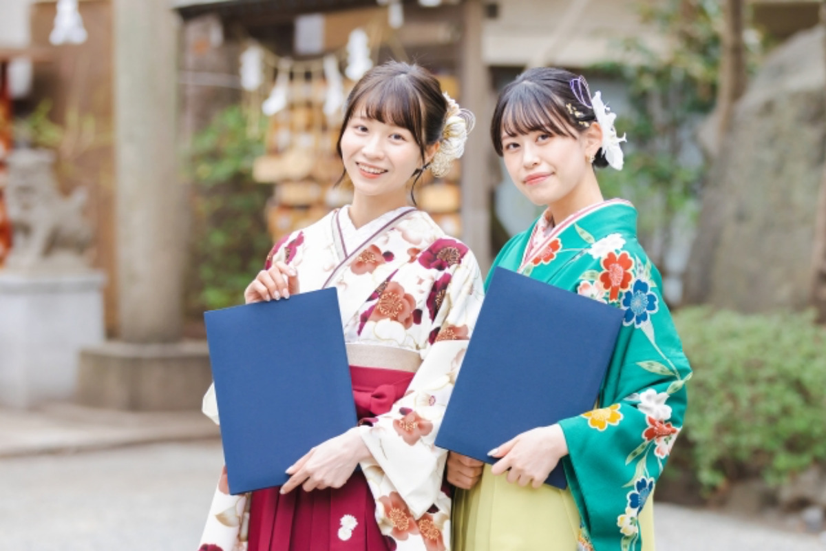 仙台で卒業式用の袴をレンタルして素敵な思い出を残そう