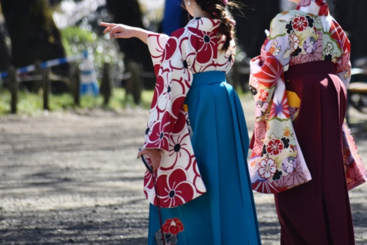 仙台で卒業式用の袴をレンタルする際のポイント