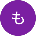 も profile picture