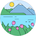 風は南から profile picture