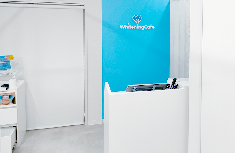 金山店の施術スペース