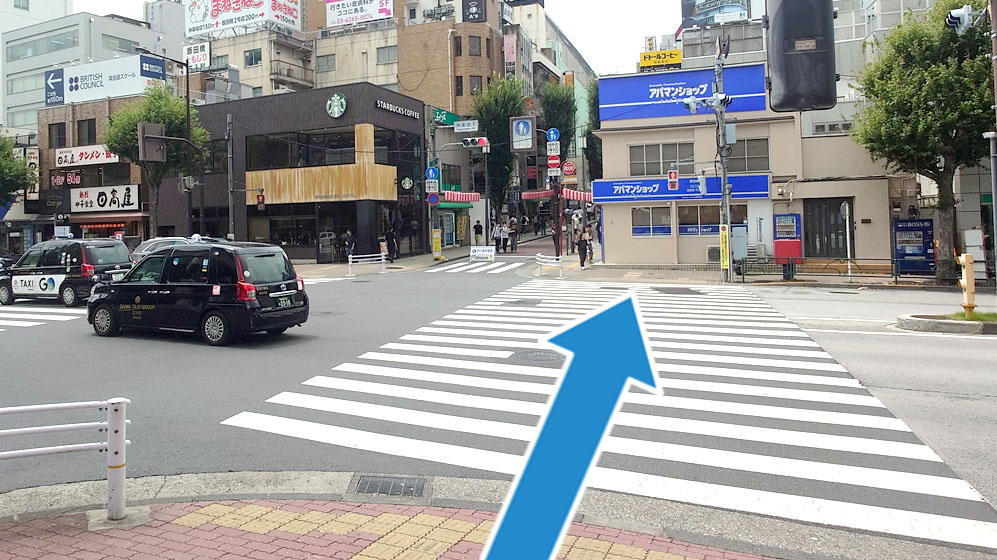 ホワイトニングカフェ神楽坂店：2026年9月28日新規オープンアクセス2
